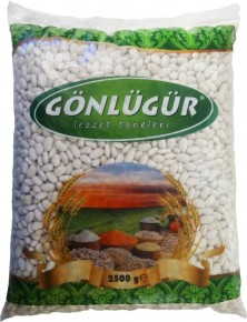 Fasülye 2.5 Kg. Paket