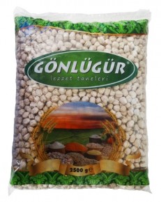Nohut 2.5 Kg. Paket
